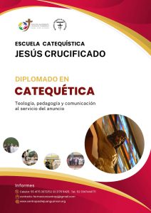 Escuela Catequística Jesús Crucificado