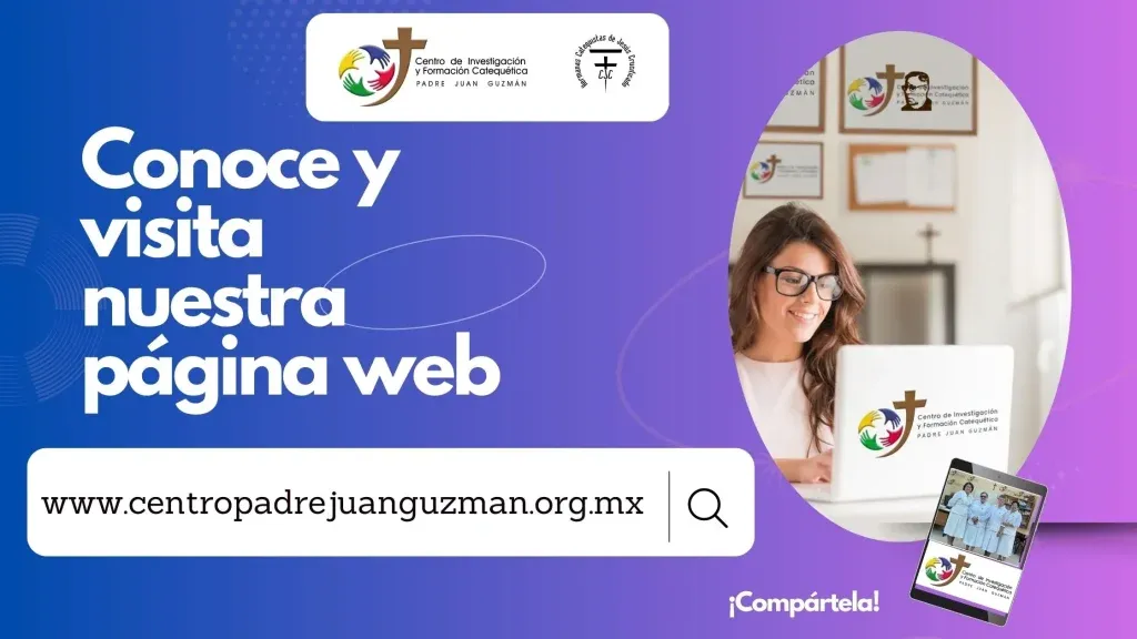 Web Centro Padre Juan Guzmán