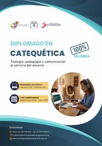 Diplomado en Catequética On Line