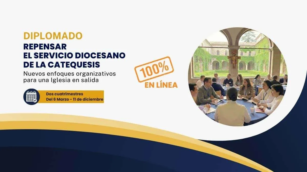 Repensar el servicio diocesano de la catequesis