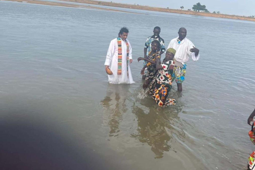 Catequesis en misión