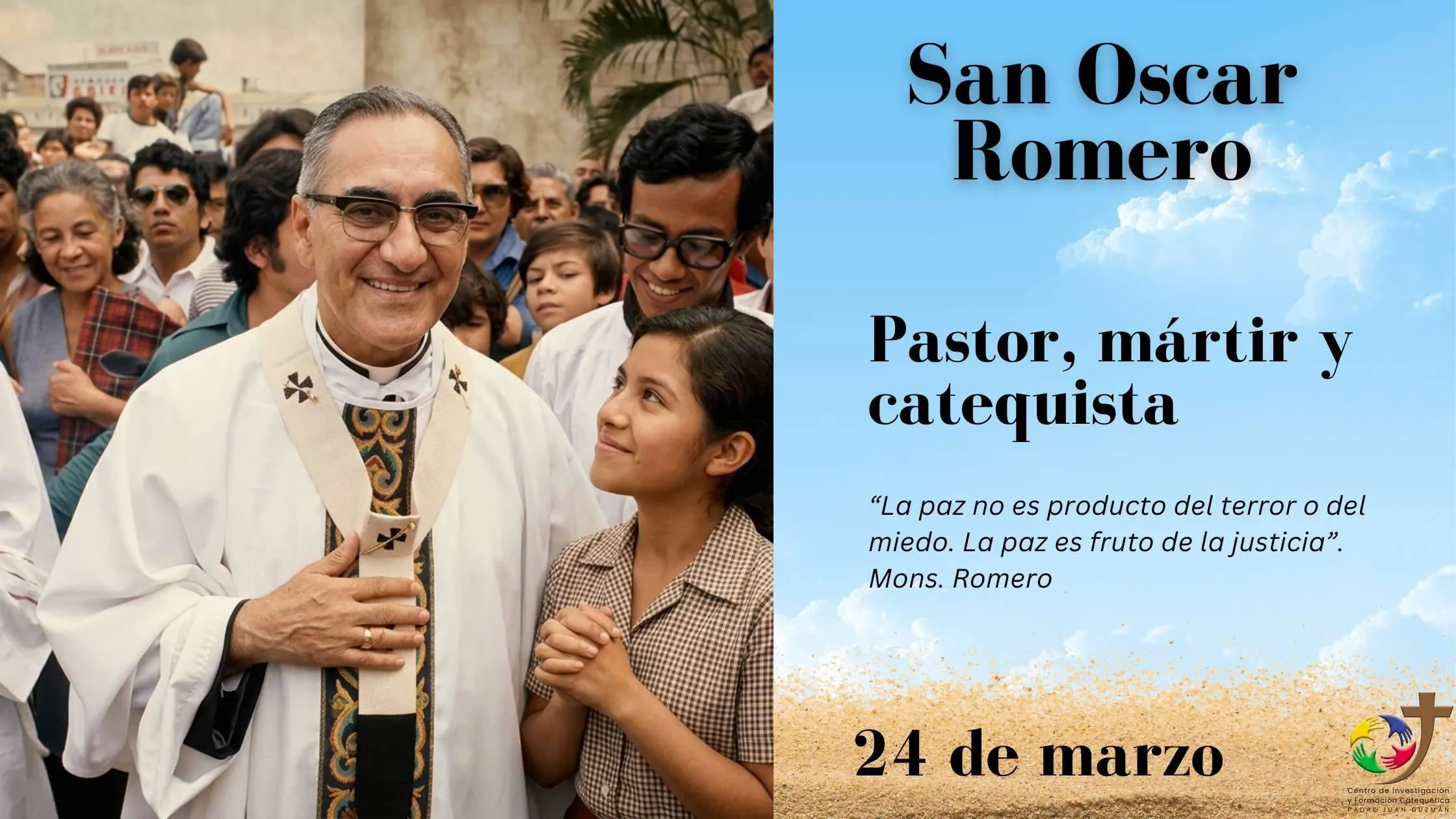 San Oscar Romero