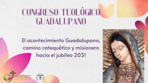 Congreso Teológico pastoral. Centro padre Juan.