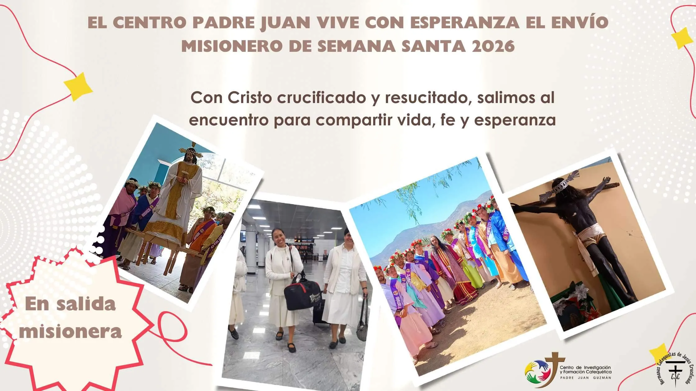 Misión de Semana Santa 2026