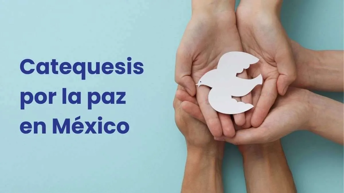 Catequesis Paz