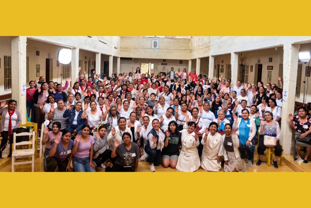 Formación Centro Padre Juan