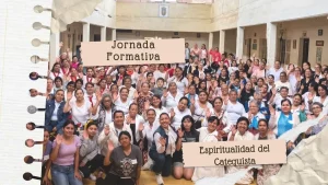 Formación Centro Padre Juan