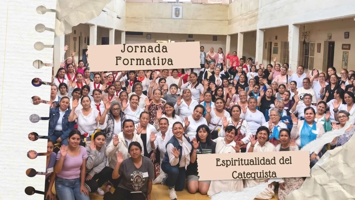 Formación Centro Padre Juan