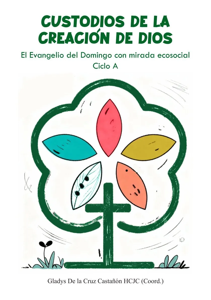 Portada Custodios de la Creación