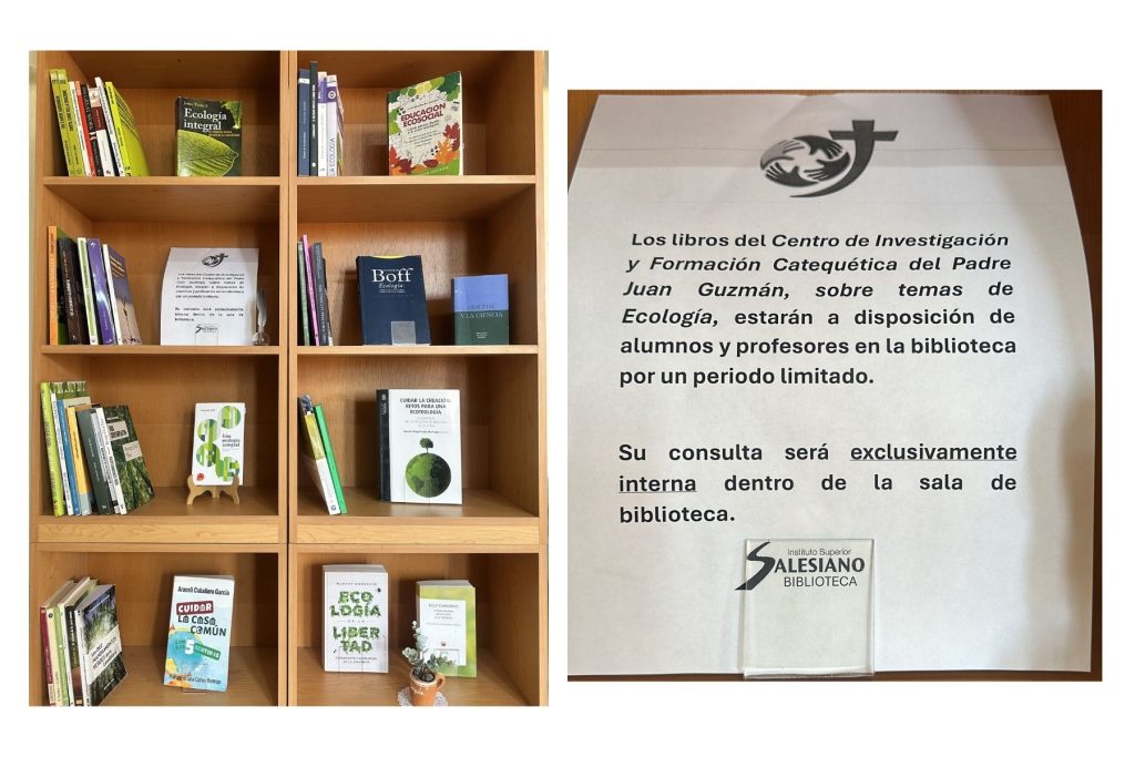 Semana Laudato Si, Centro Padre Juan.