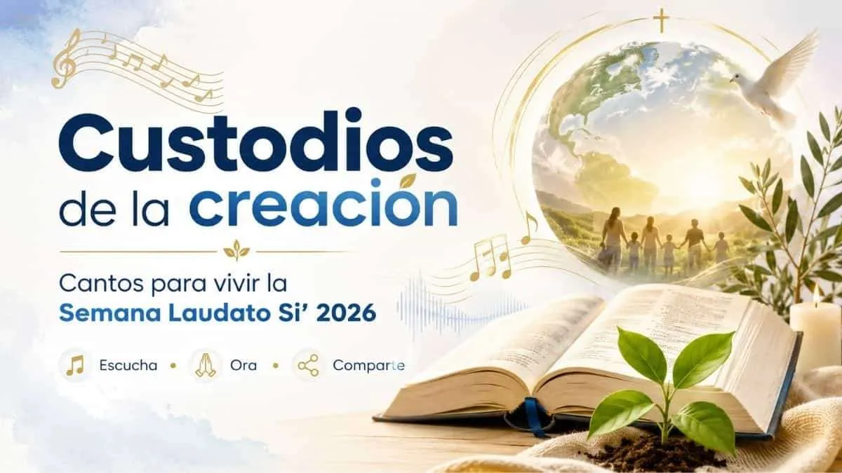 Semana Laudato Si 2026