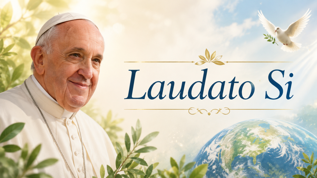 Semana Laudato Si 2026